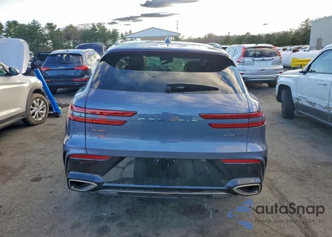 2026 Genesis Gv70 Sport Prestige z USA, uszkodzony, nr VIN 5NMMEDTC9TH045376